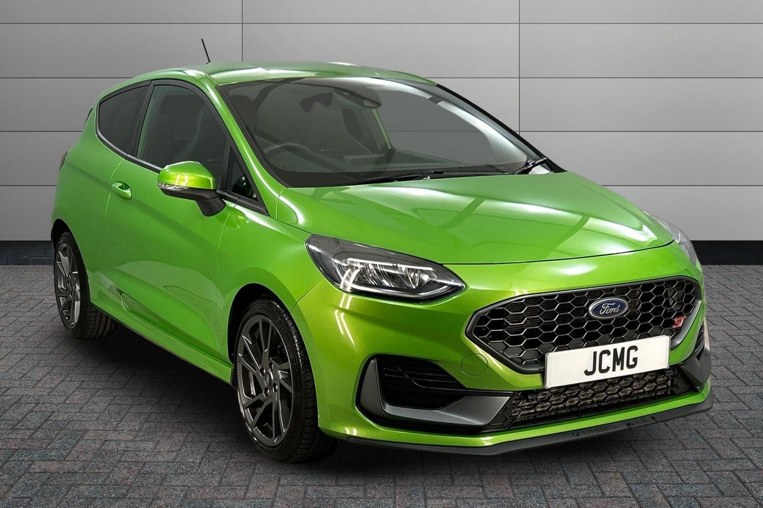 Main listing image - Ford Fiesta ST