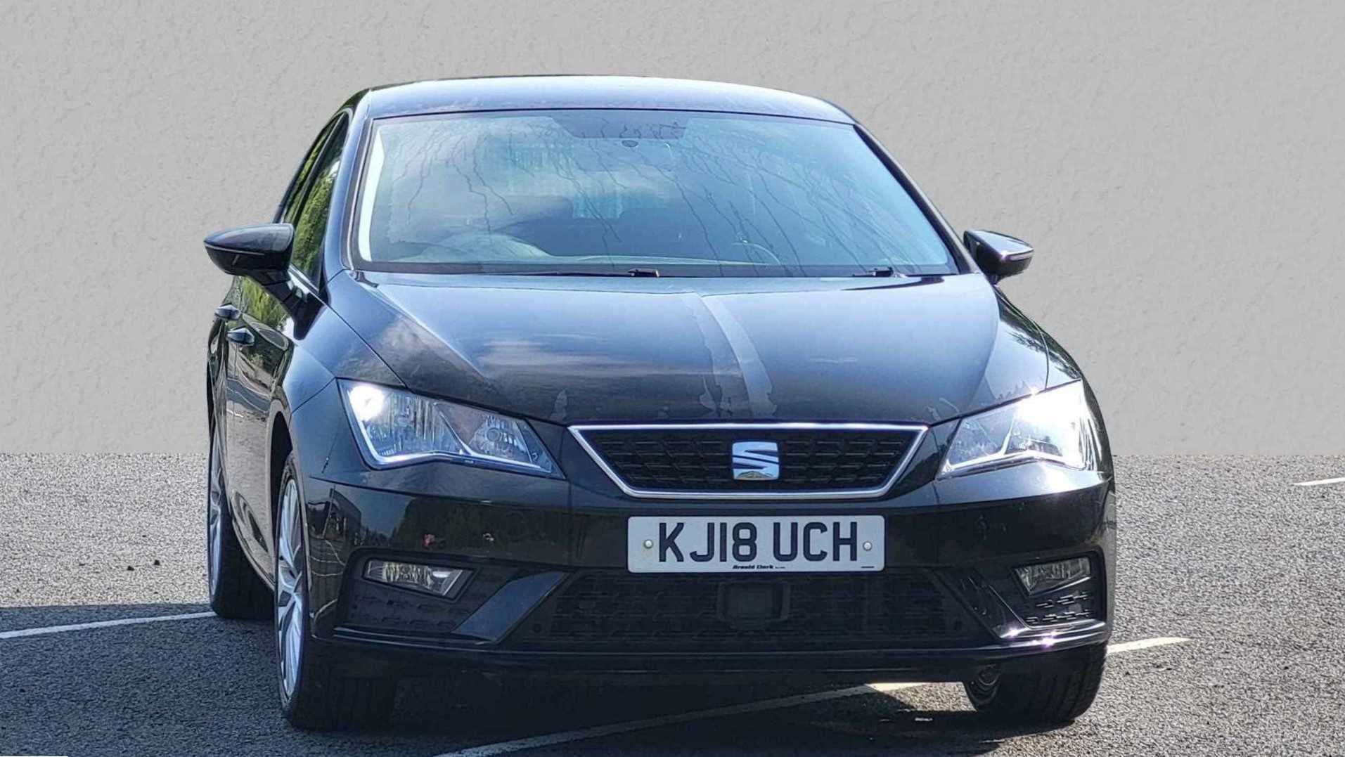 Main listing image - SEAT Leon
