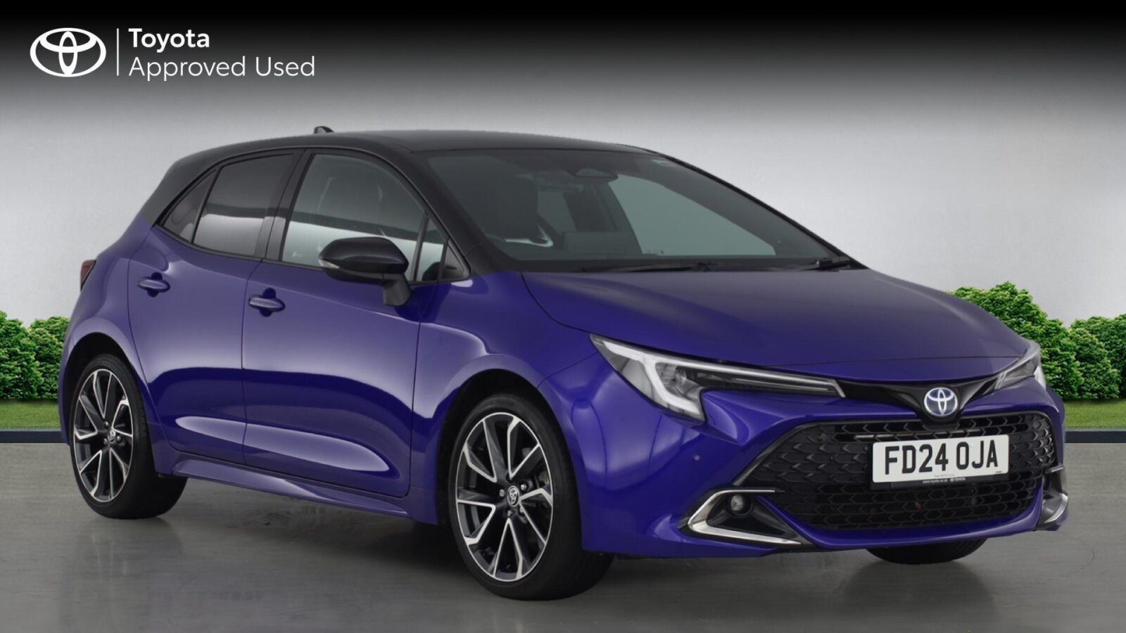 Main listing image - Toyota Corolla