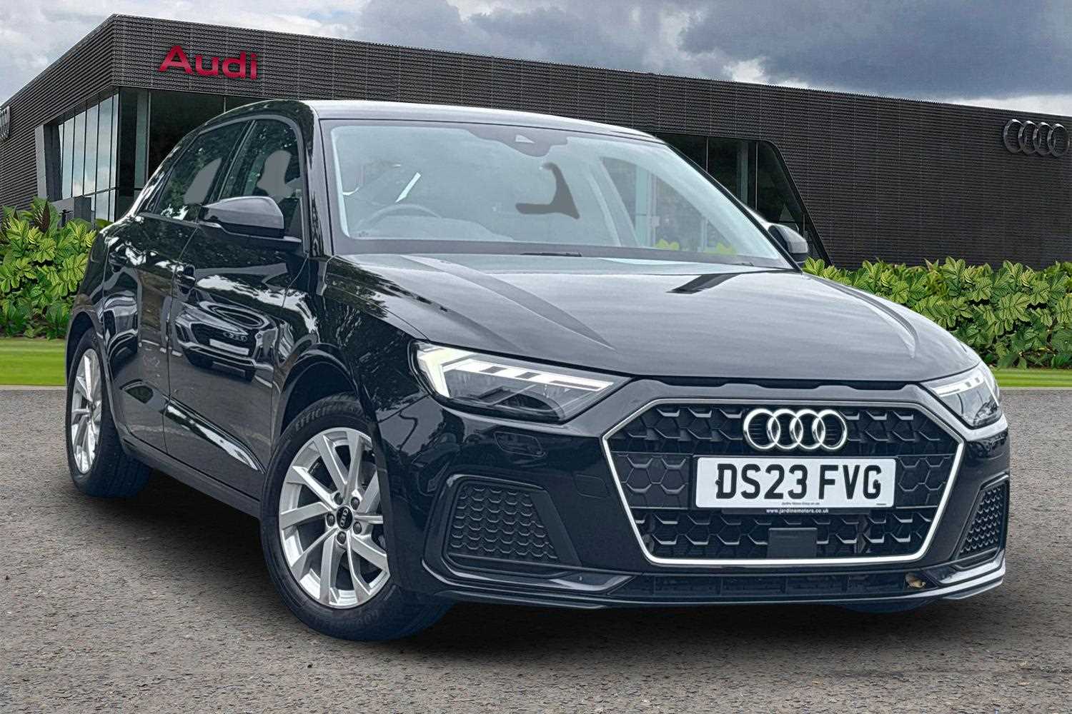 Main listing image - Audi A1