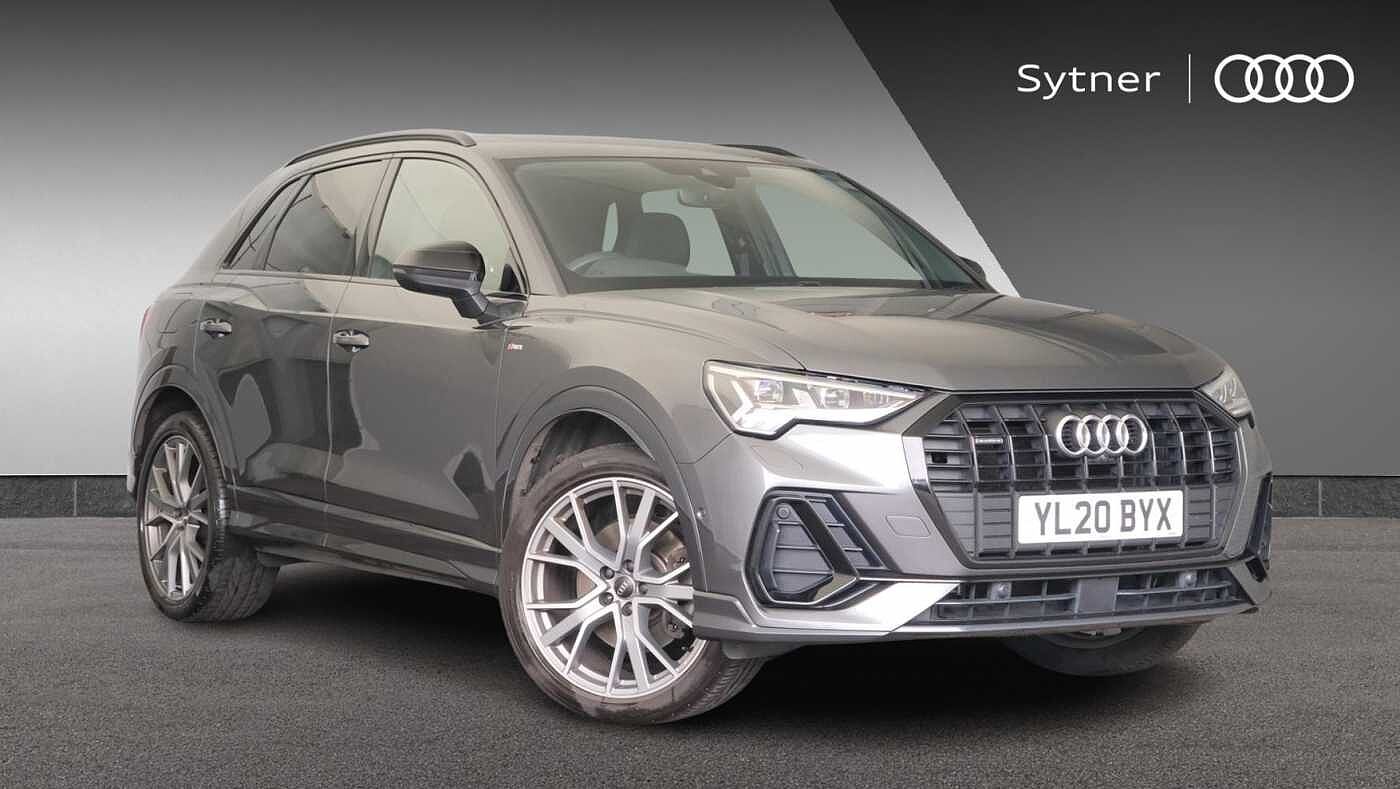Main listing image - Audi Q3