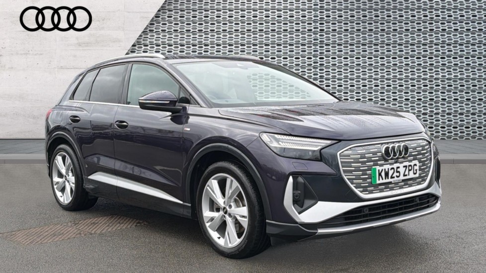 Main listing image - Audi Q4