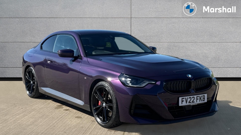 Main listing image - BMW 2 Series