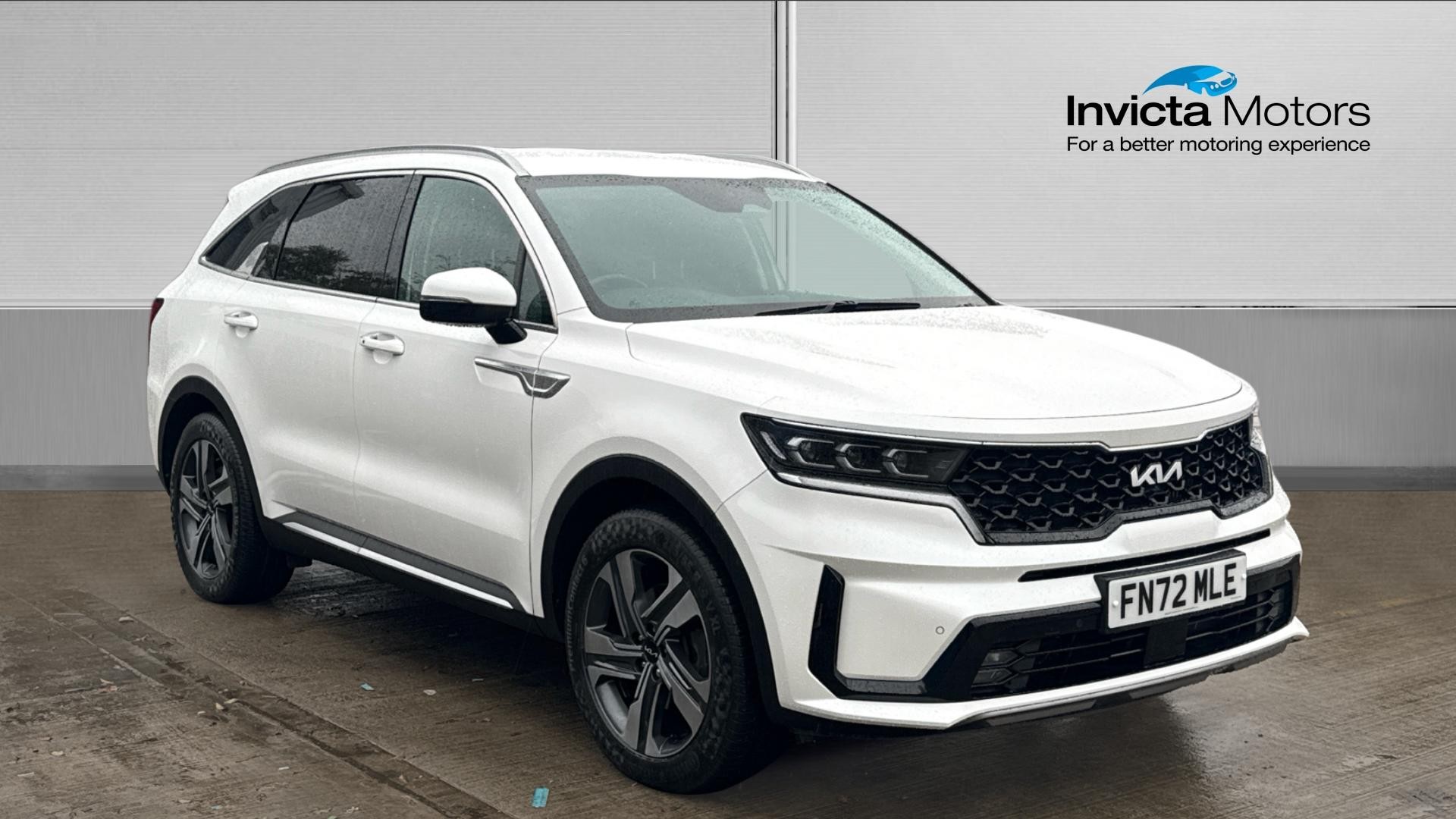 Main listing image - Kia Sorento