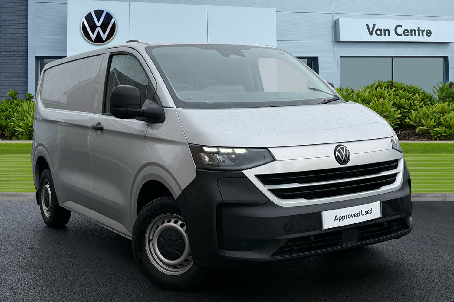 Main listing image - Volkswagen Transporter