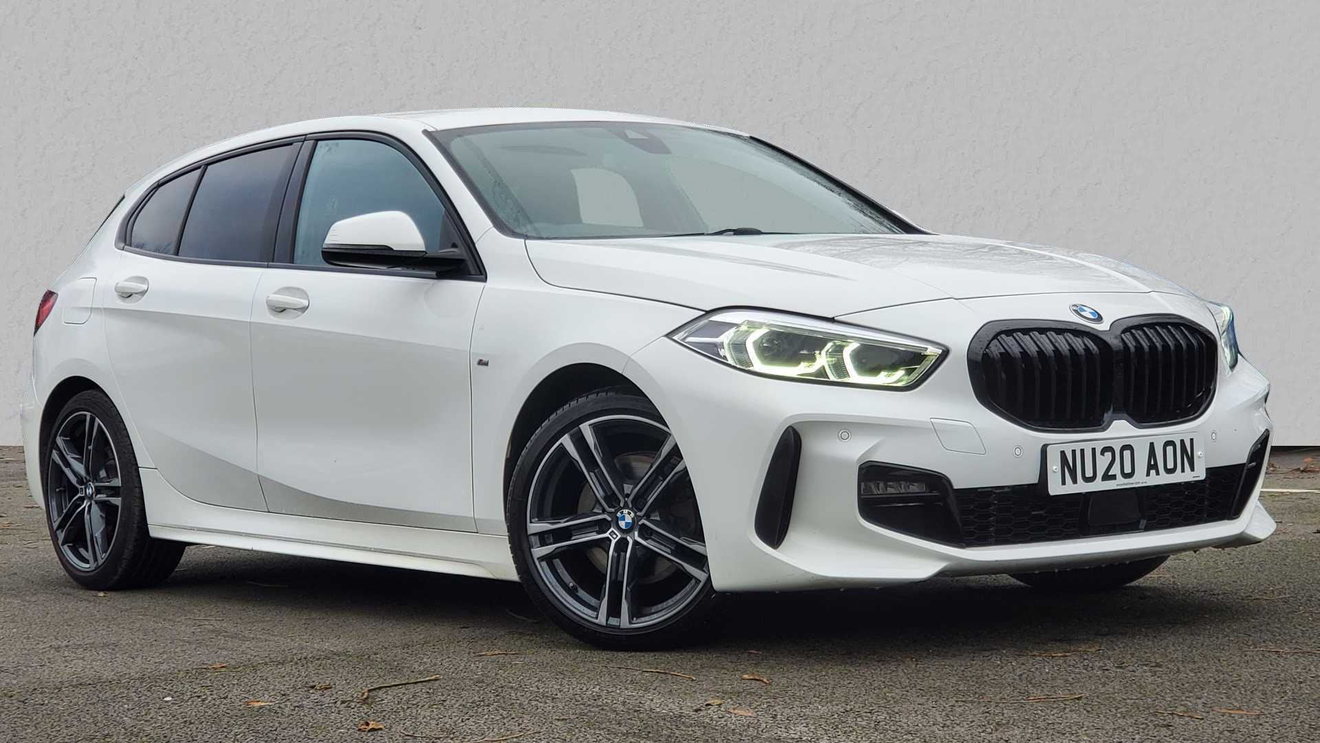 Main listing image - BMW 1 Series