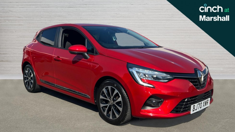 Main listing image - Renault Clio
