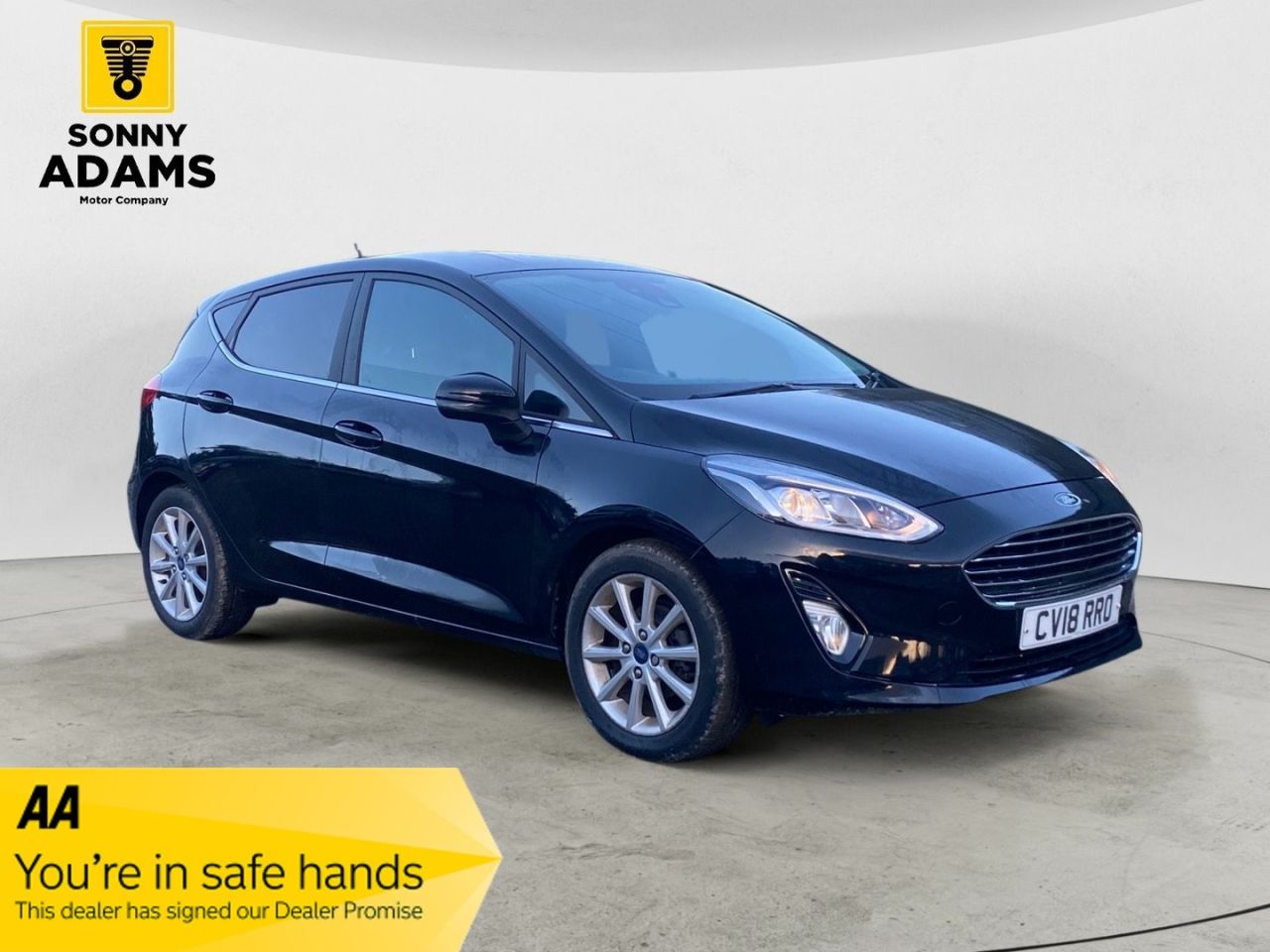 Main listing image - Ford Fiesta