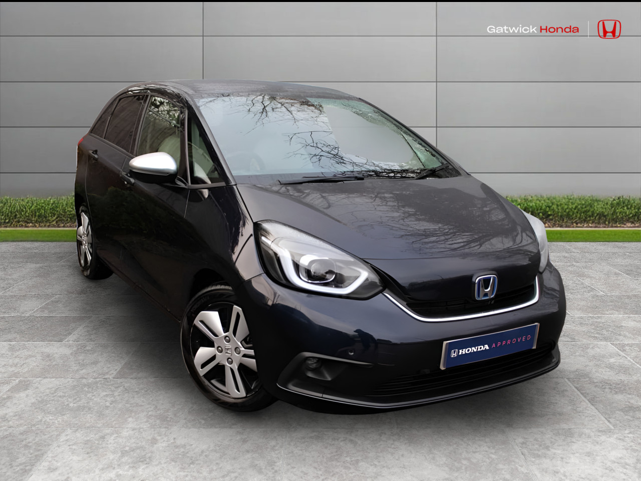 Main listing image - Honda Jazz