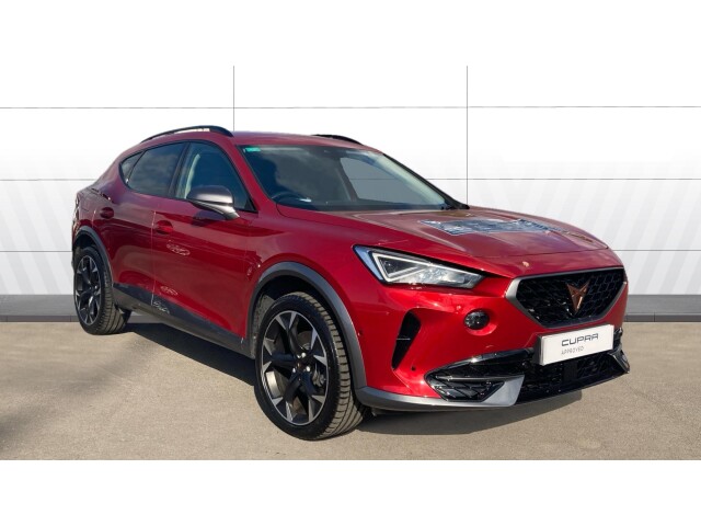 Main listing image - Cupra Formentor