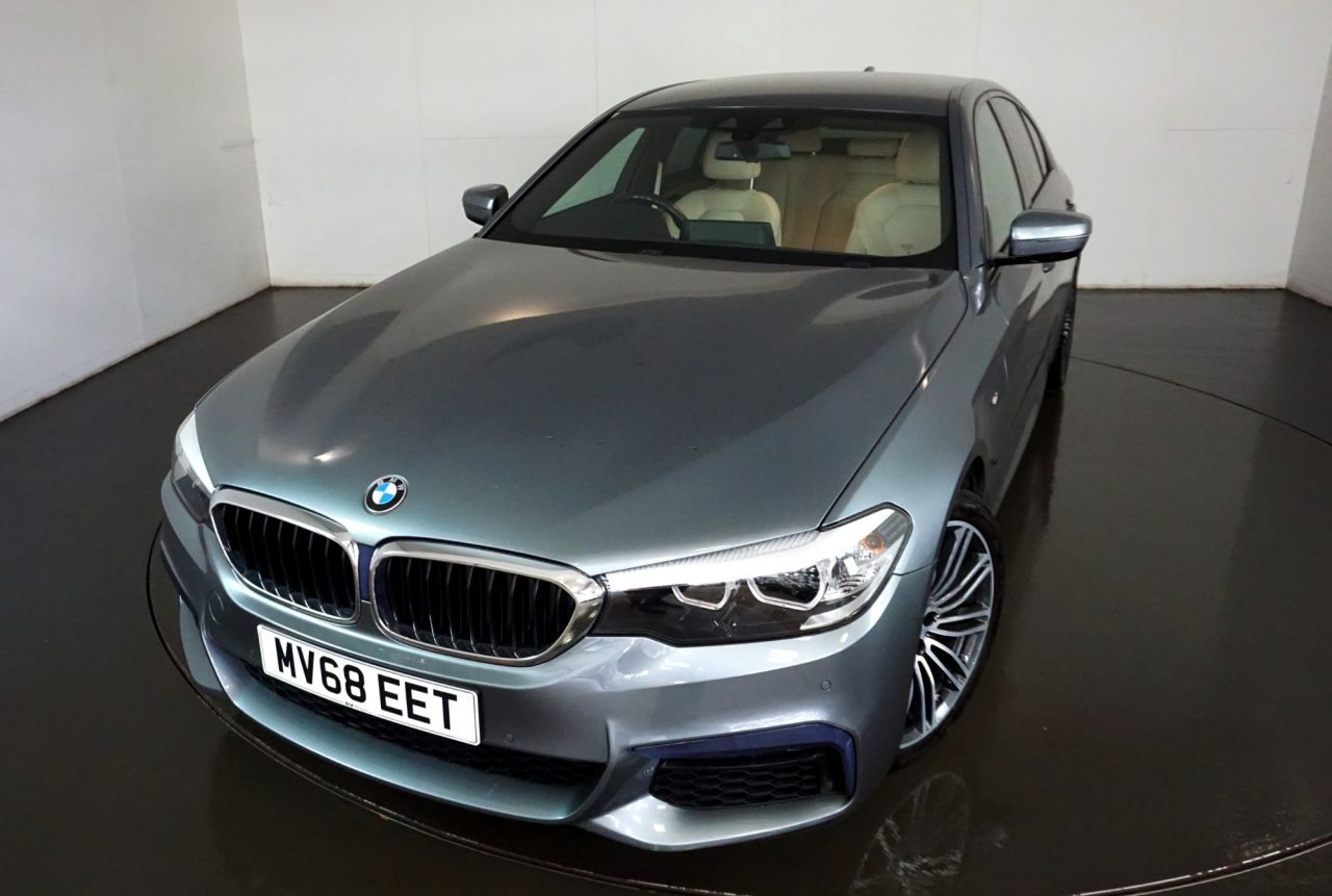 Main listing image - BMW 5 Series