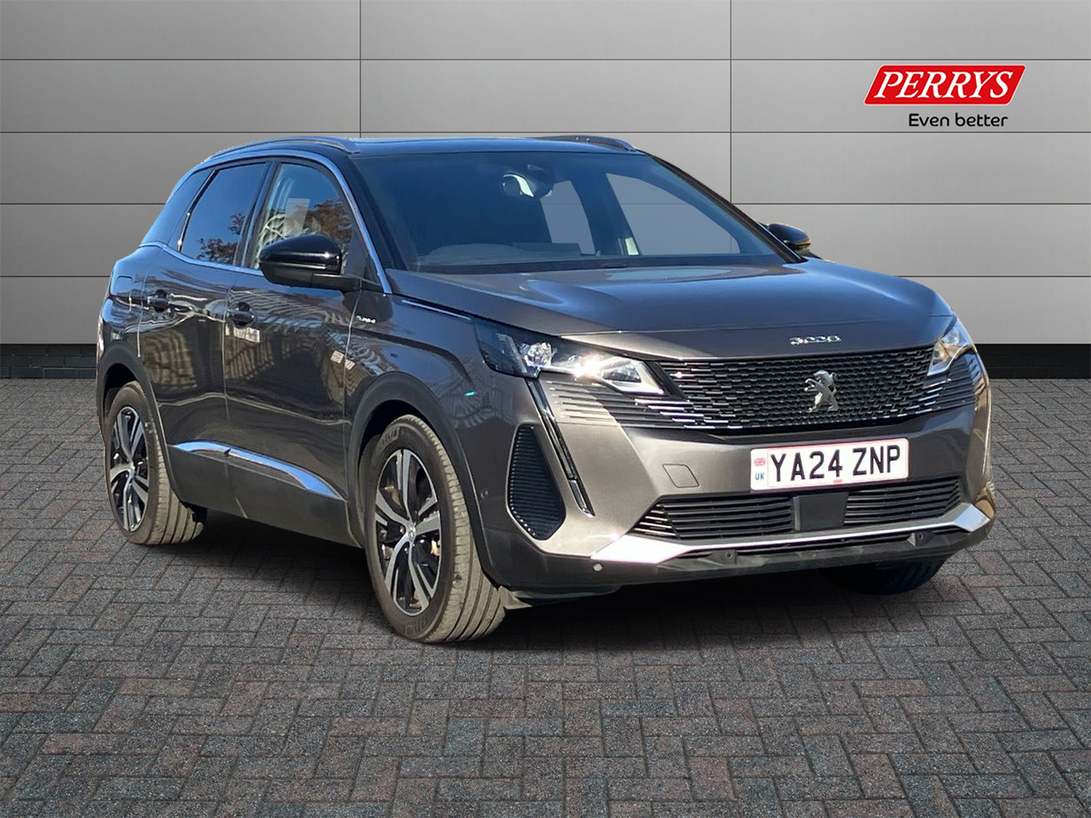 Main listing image - Peugeot 3008