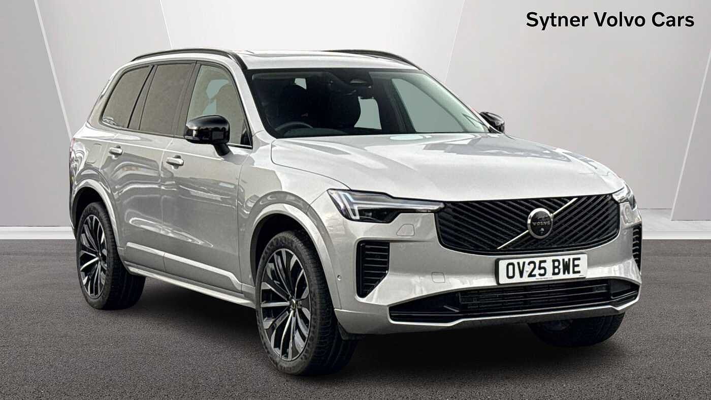 Main listing image - Volvo XC90