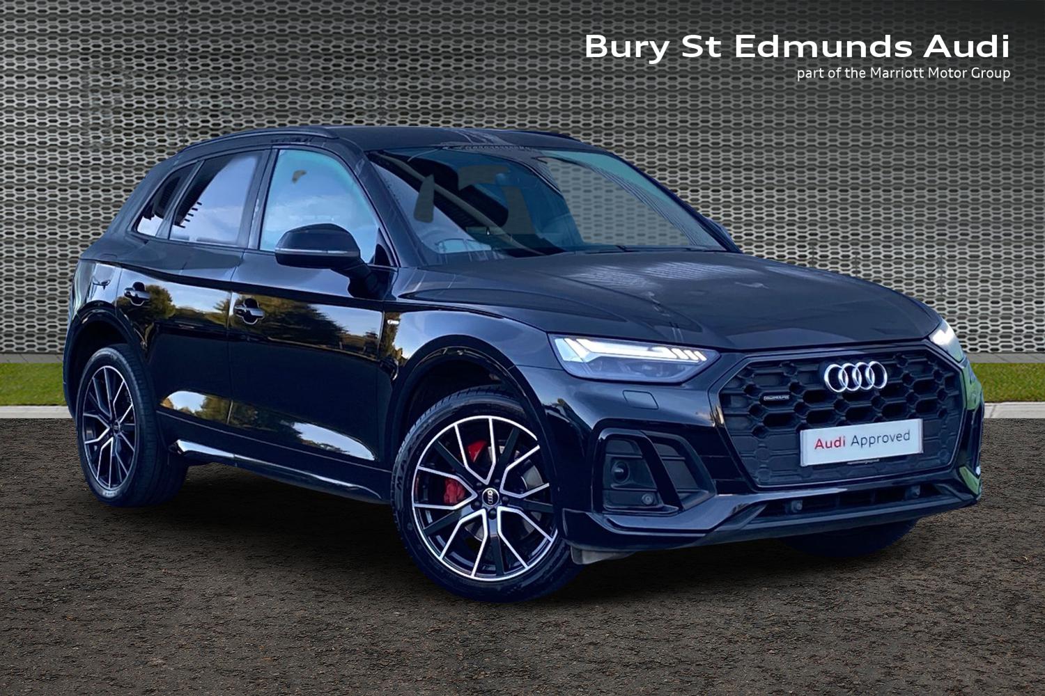 Main listing image - Audi Q5