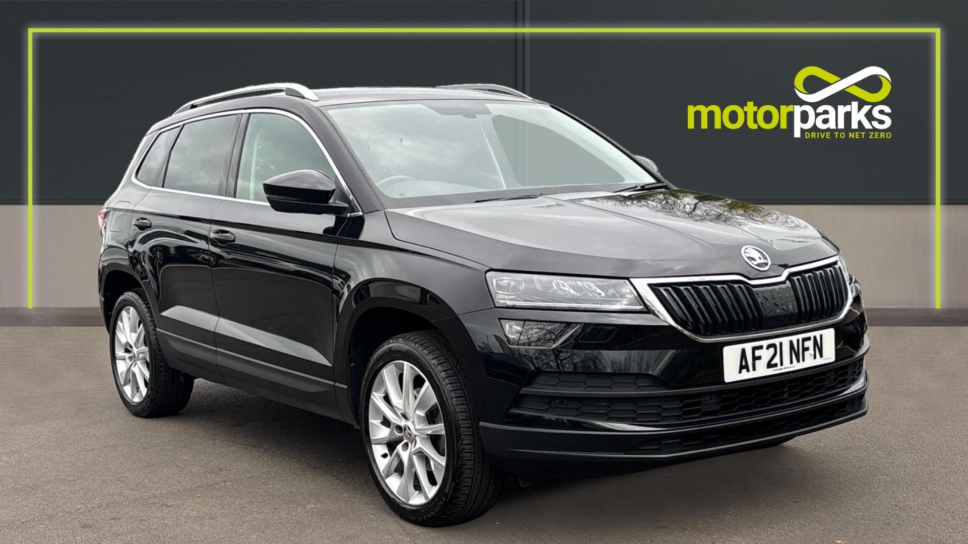 Main listing image - Skoda Karoq