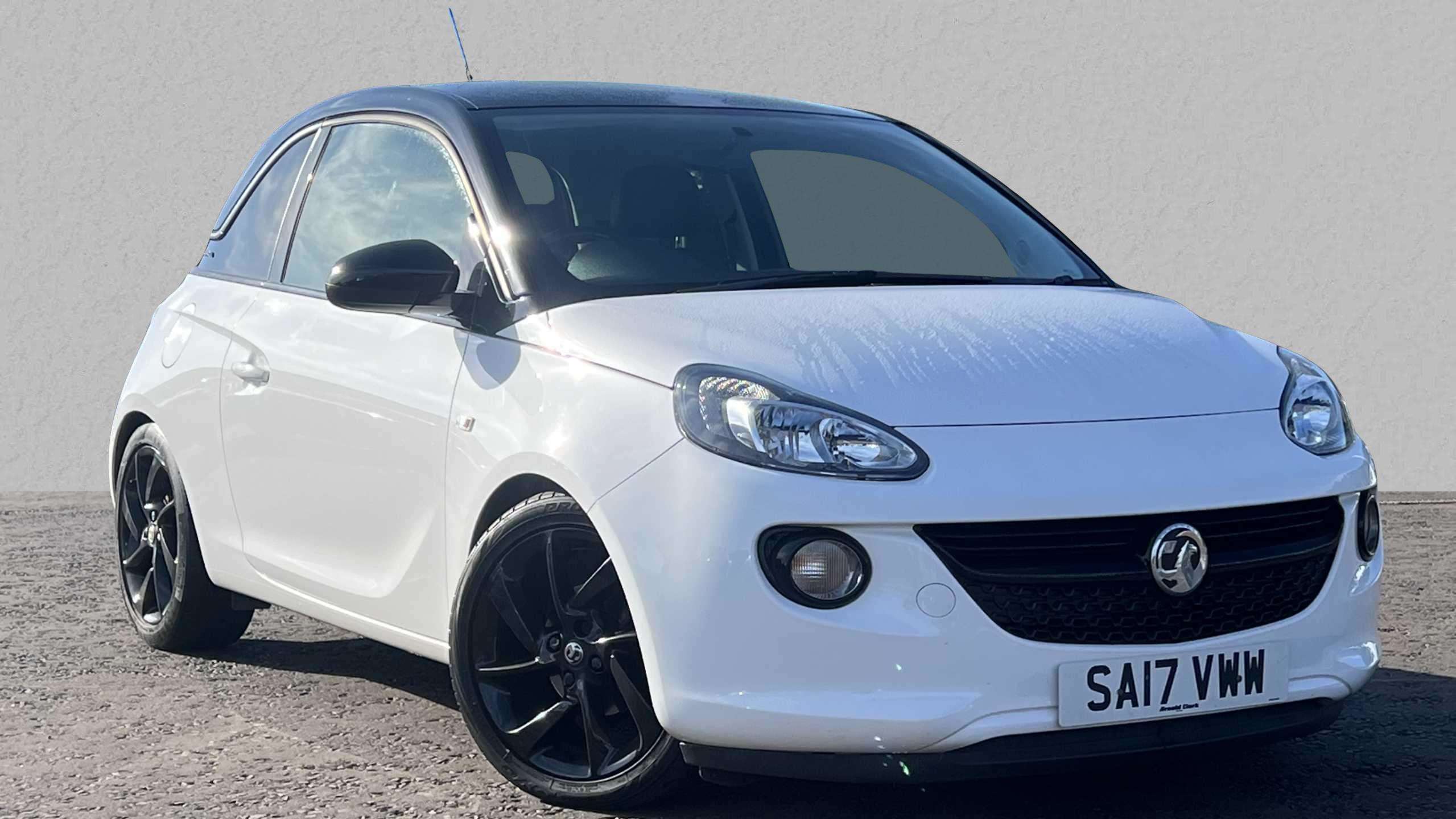 Main listing image - Vauxhall Adam