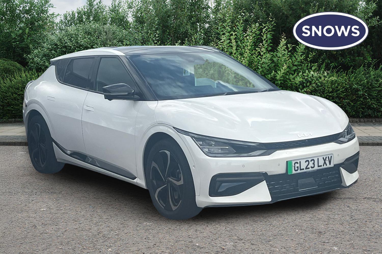 Main listing image - Kia EV6
