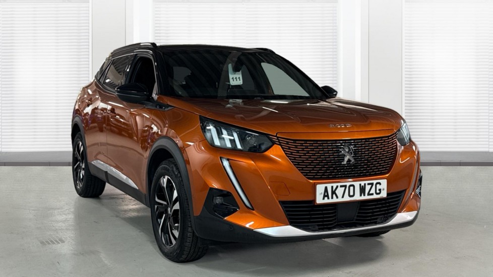 Main listing image - Peugeot e-2008