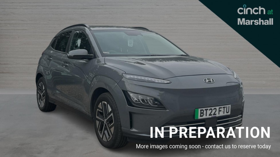 Main listing image - Hyundai Kona Electric