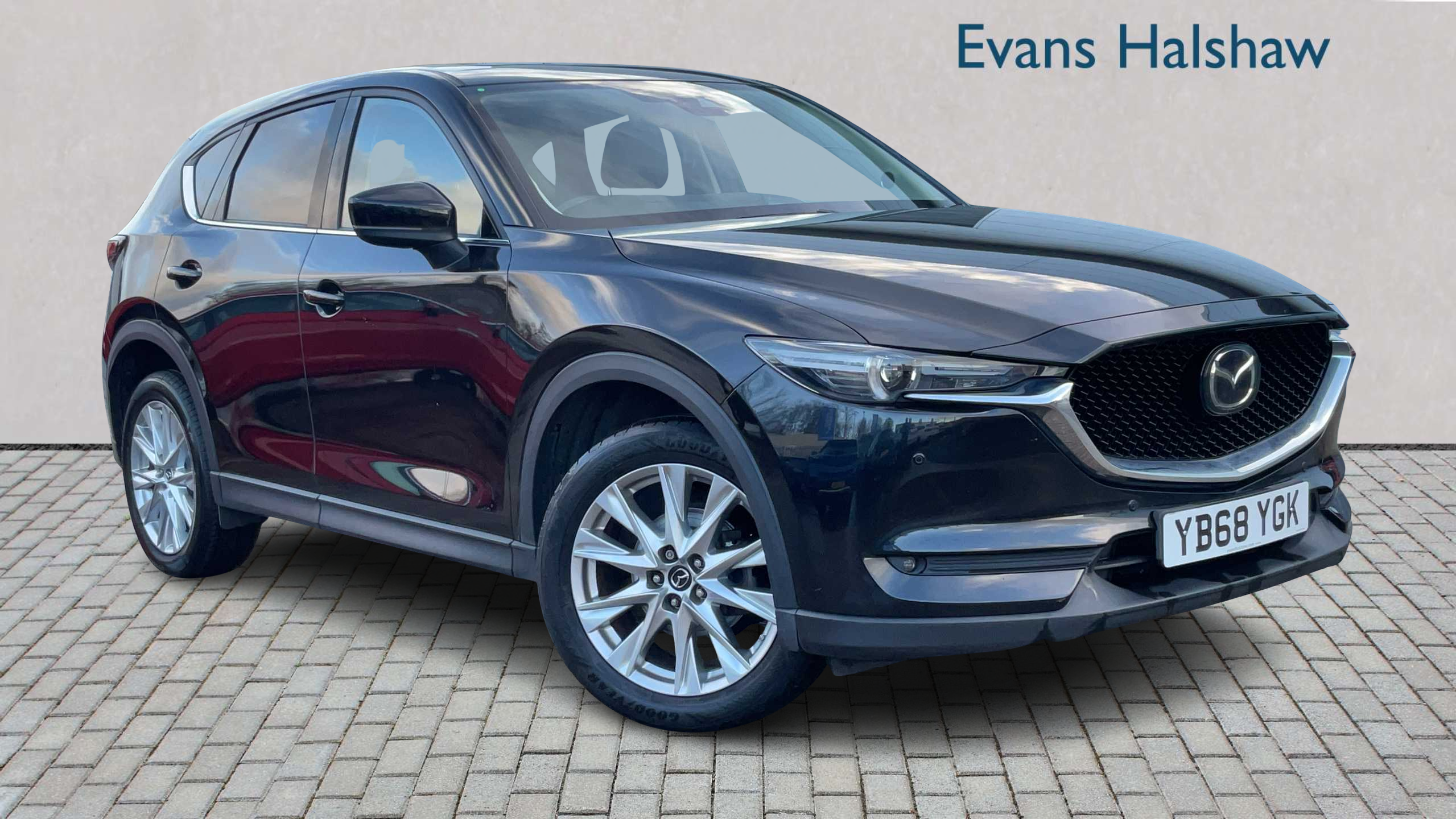 Main listing image - Mazda CX-5
