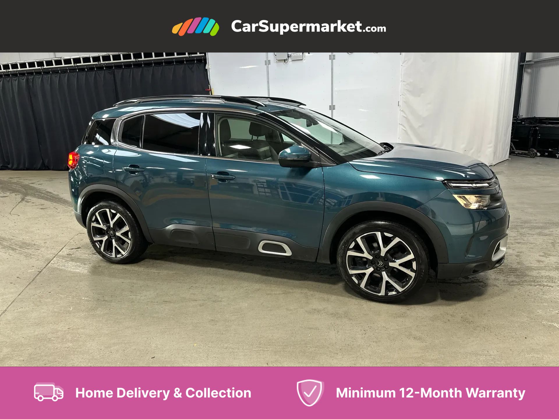 Main listing image - Citroen C5 Aircross