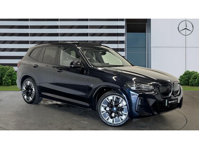 Main listing image - BMW iX3