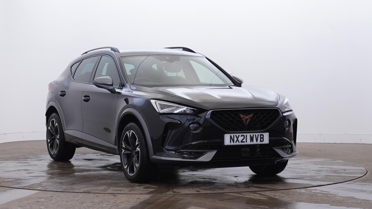 Main listing image - Cupra Formentor