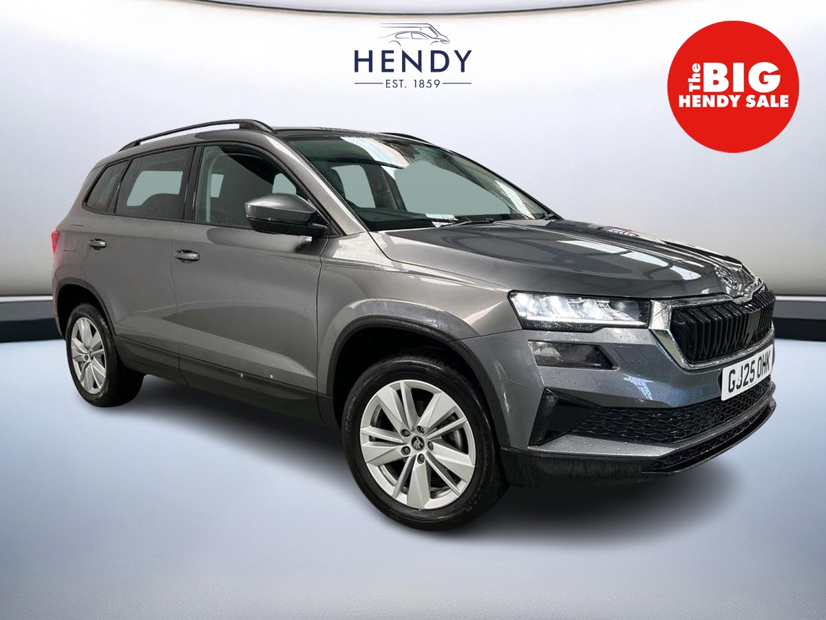 Main listing image - Skoda Karoq