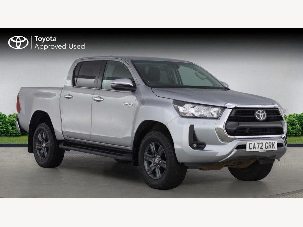 Main listing image - Toyota Hilux