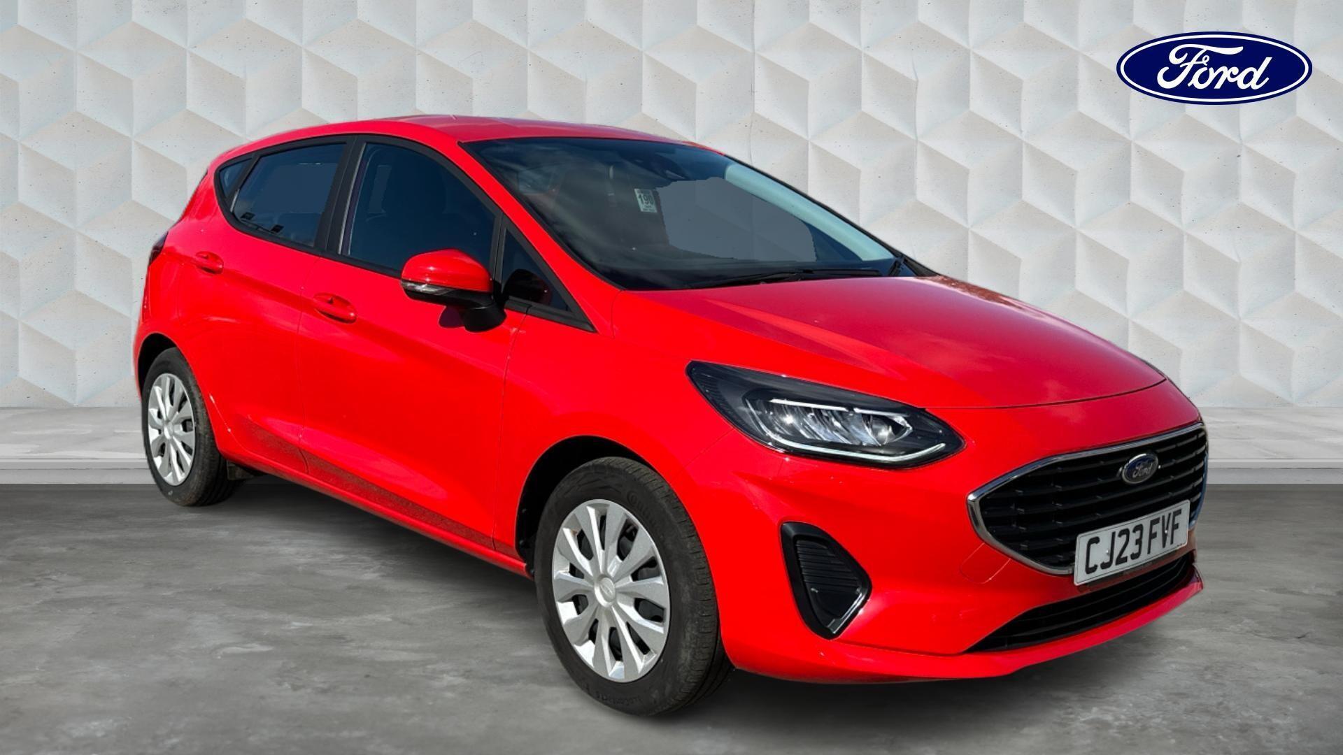 Main listing image - Ford Fiesta