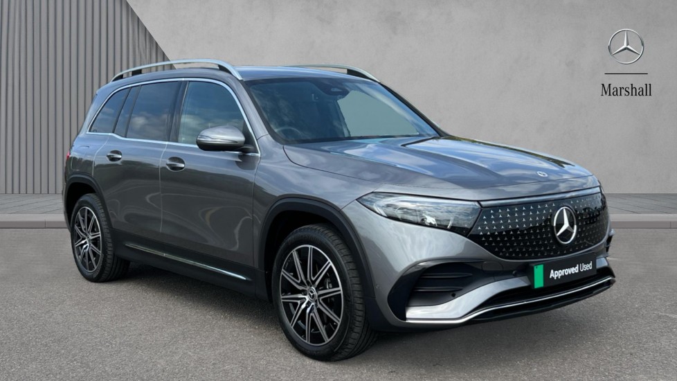 Main listing image - Mercedes-Benz EQB