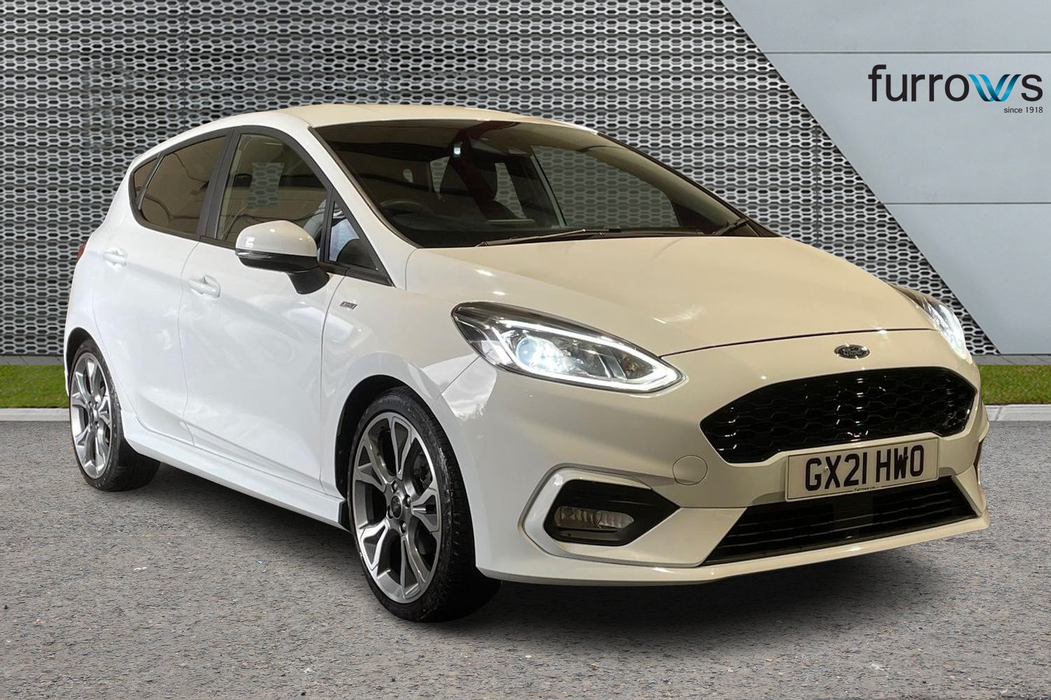 Main listing image - Ford Fiesta