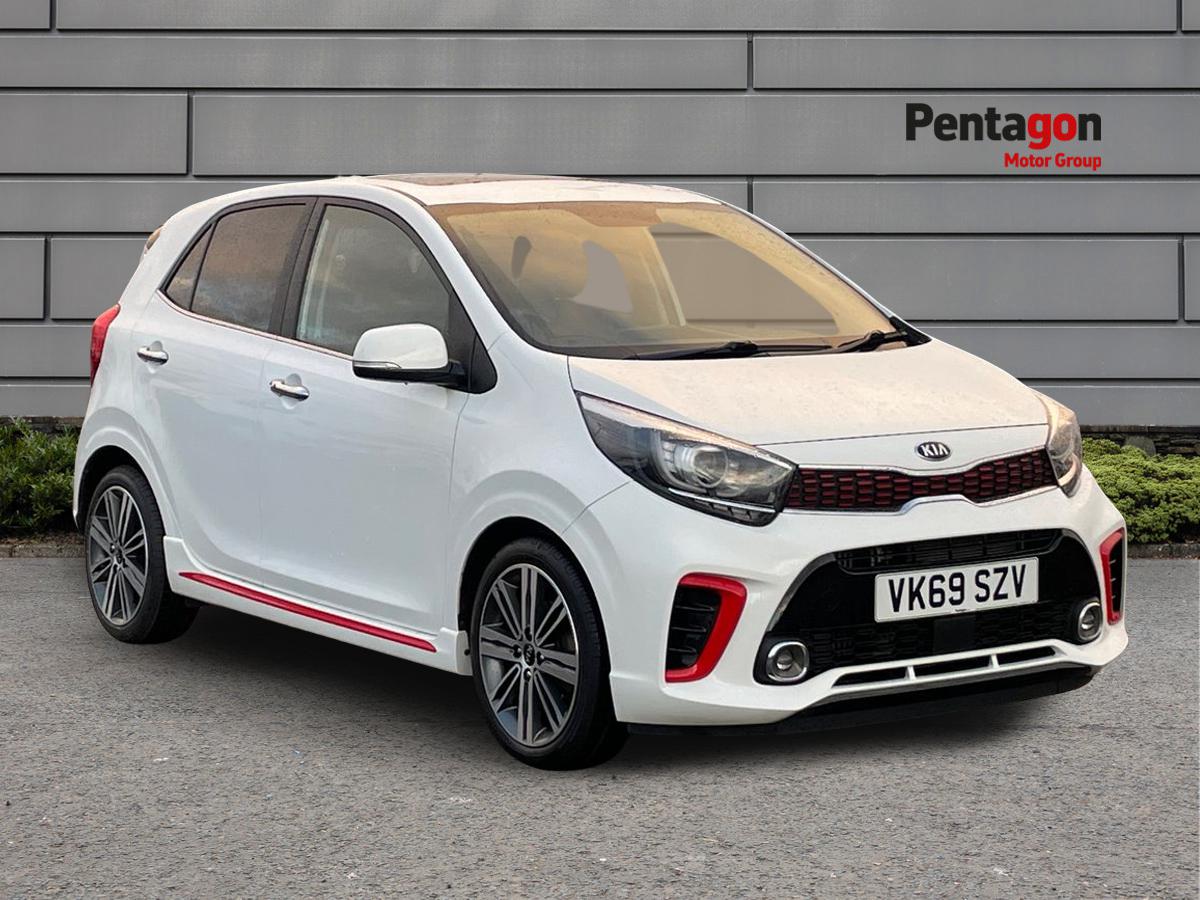 Main listing image - Kia Picanto