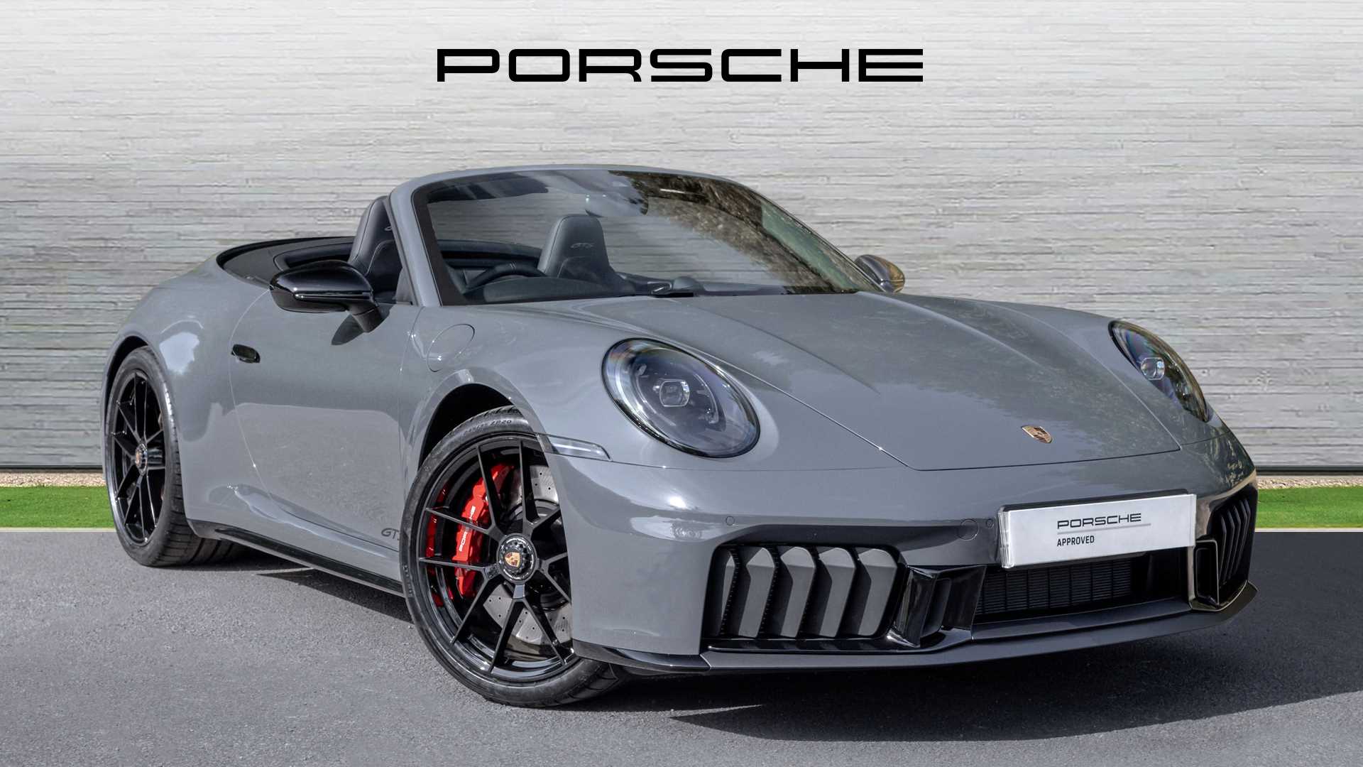Main listing image - Porsche 911