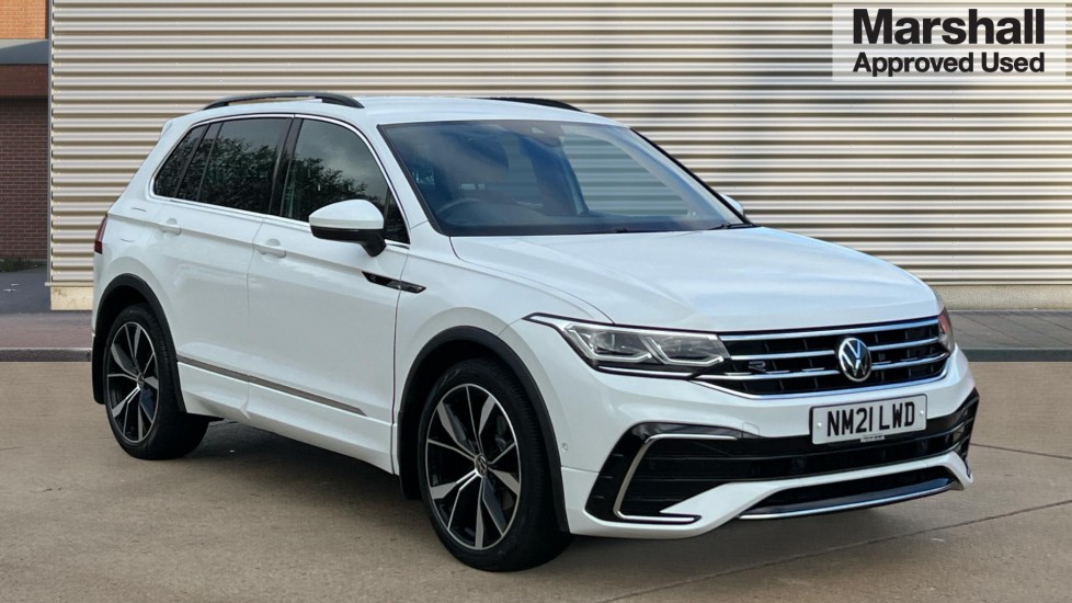 Main listing image - Volkswagen Tiguan