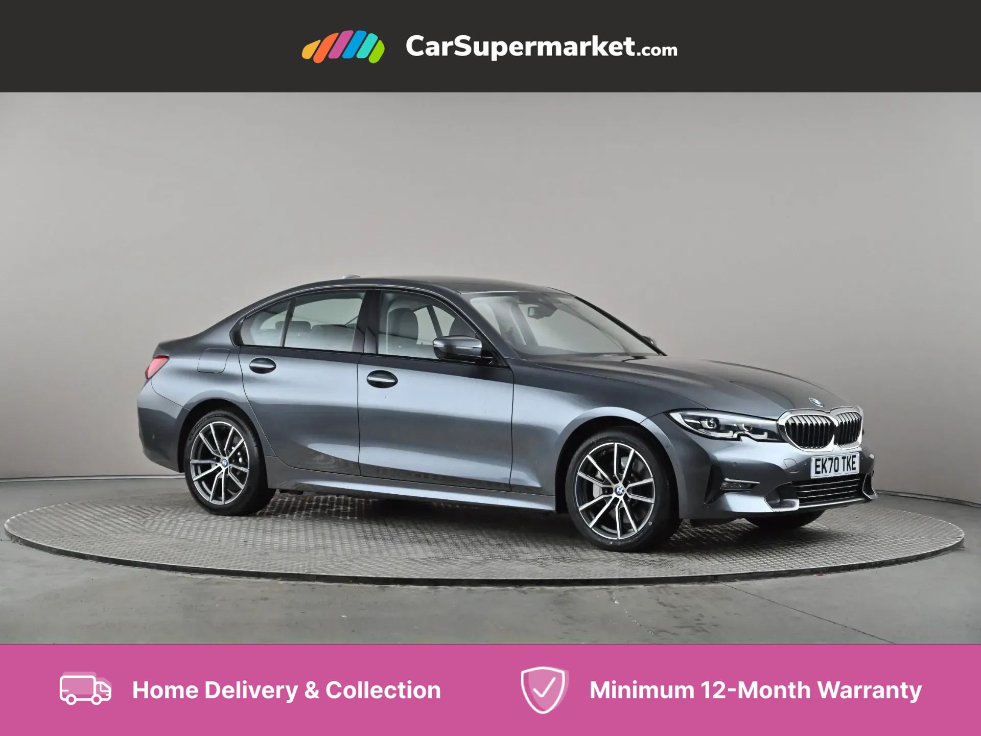 Main listing image - BMW 3 Series