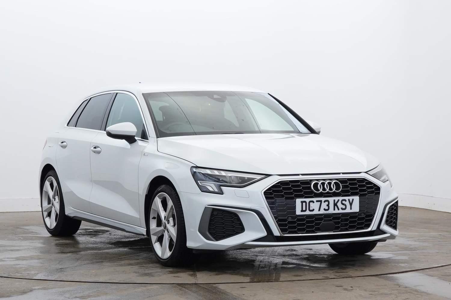 Main listing image - Audi A3