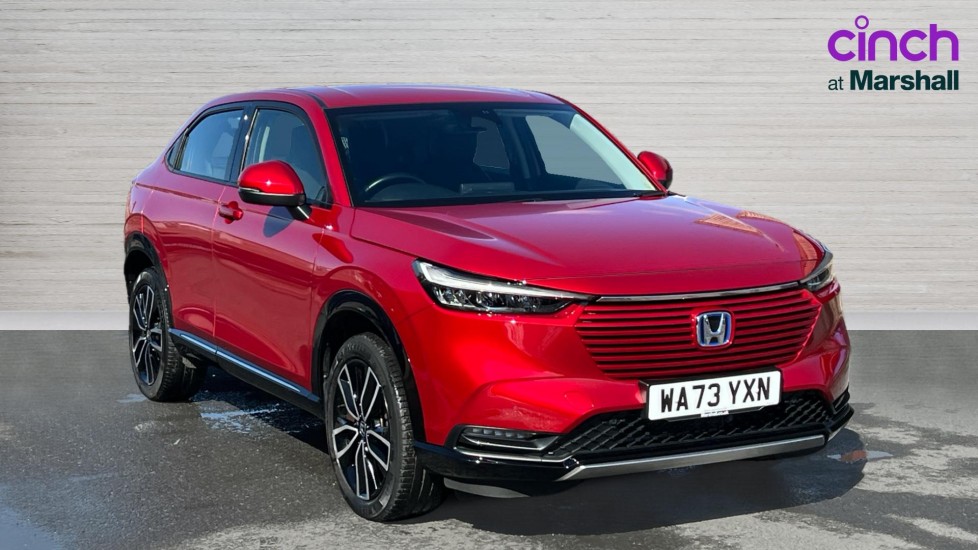 Main listing image - Honda HR-V