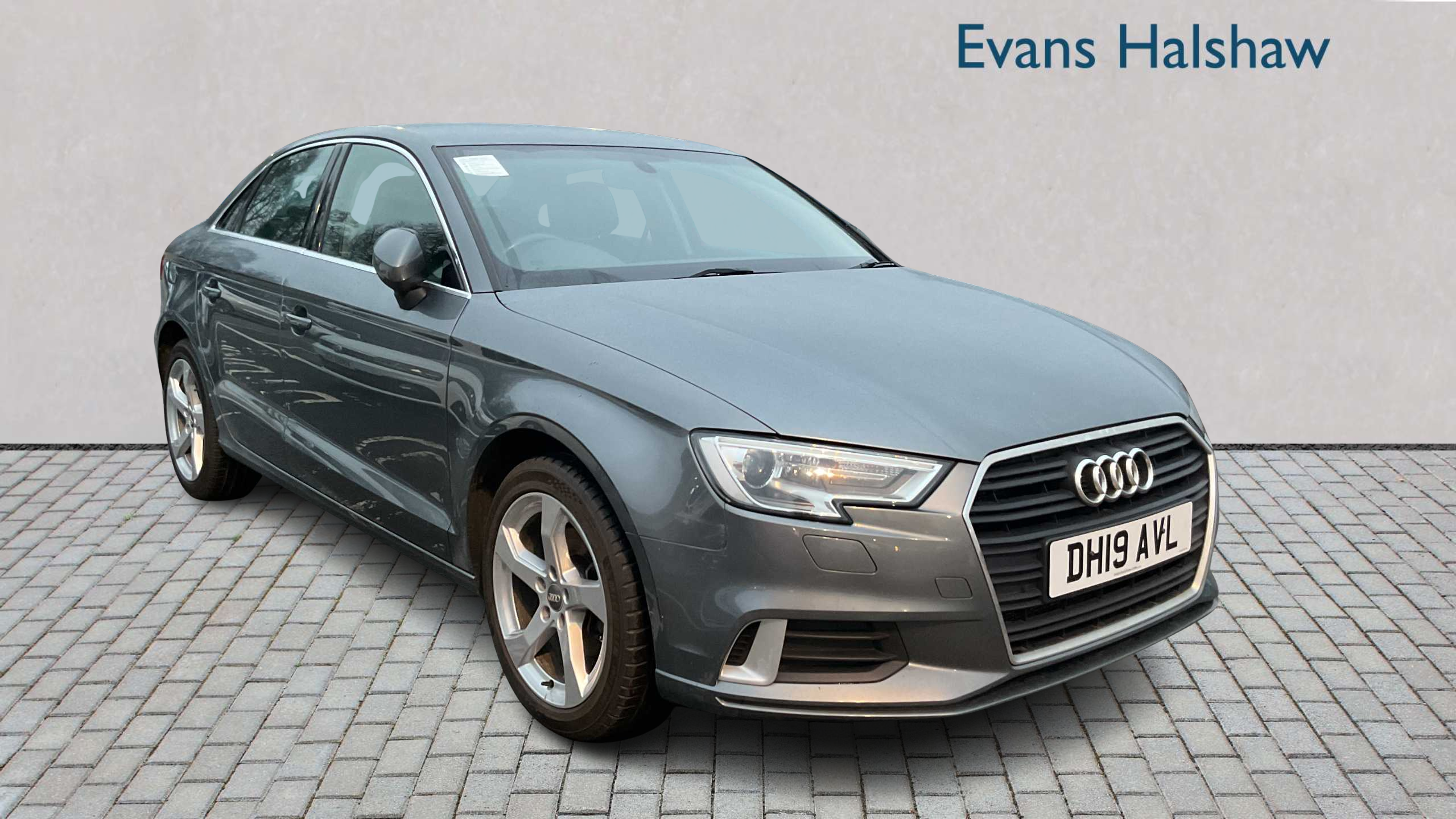 Main listing image - Audi A3 Saloon