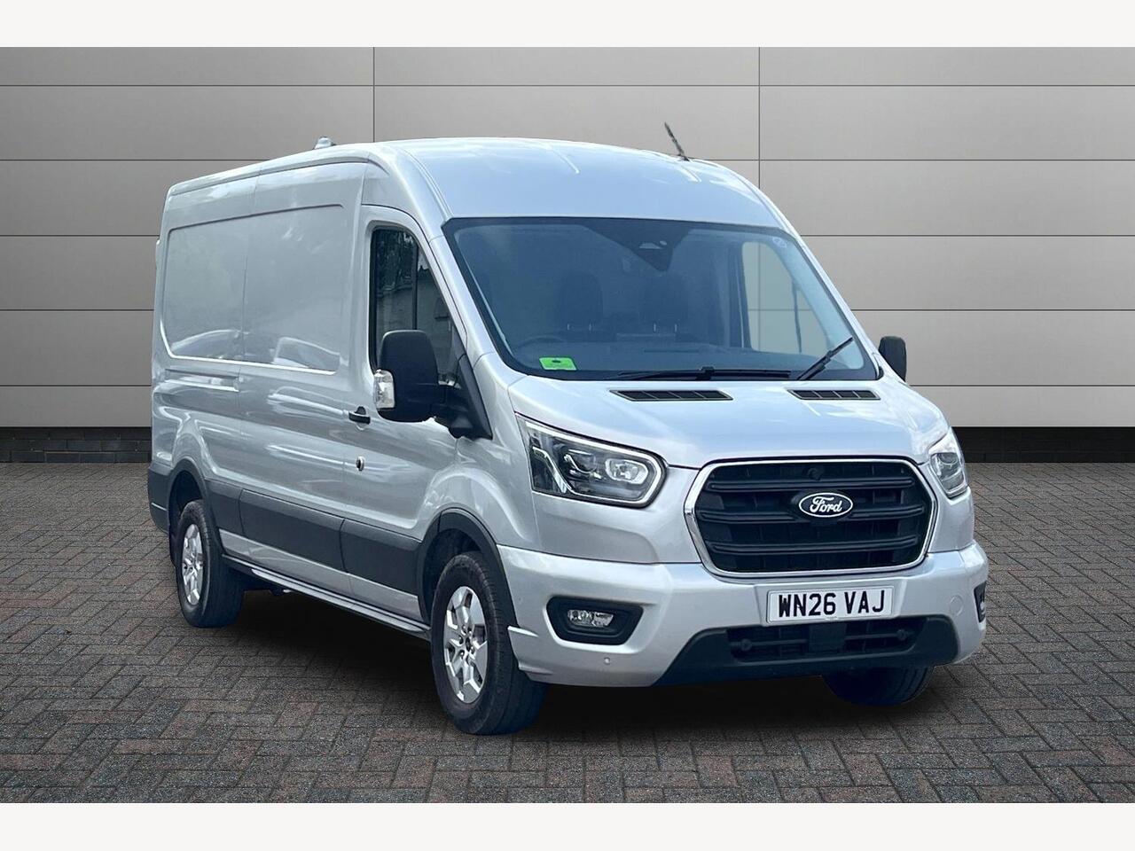 Main listing image - Ford Transit