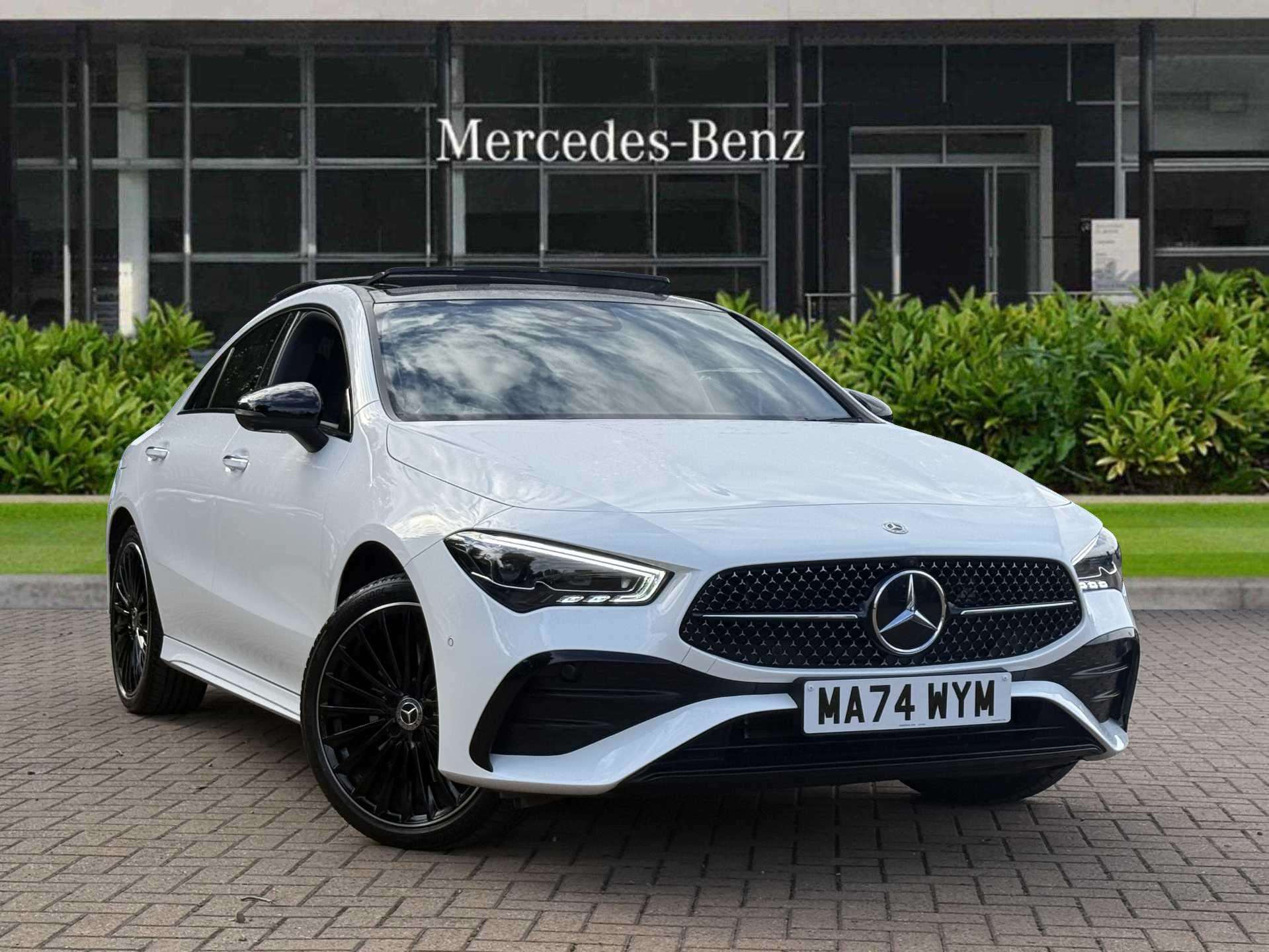 Main listing image - Mercedes-Benz CLA