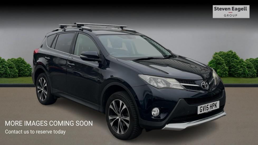 Main listing image - Toyota RAV4