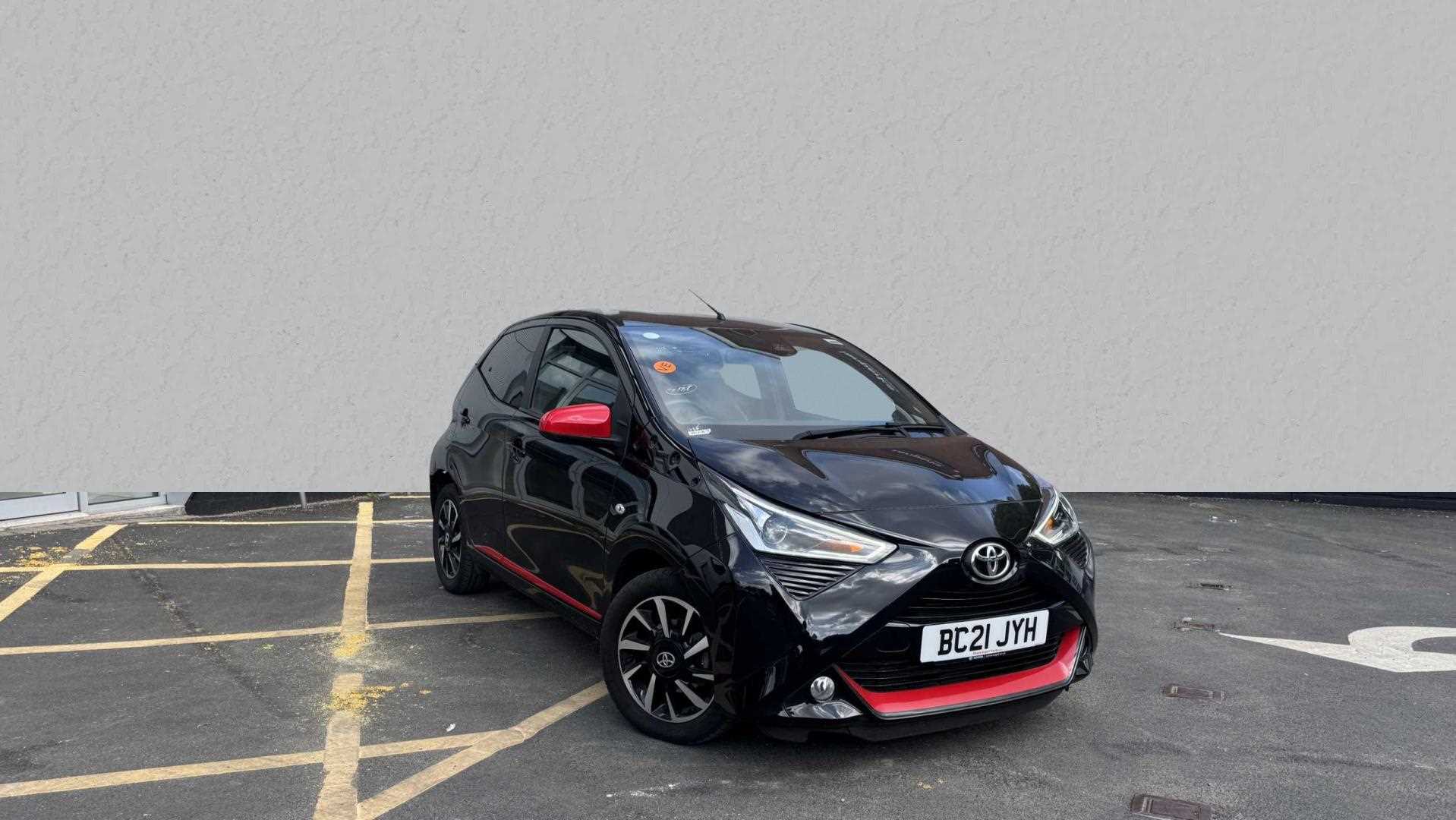 Main listing image - Toyota Aygo