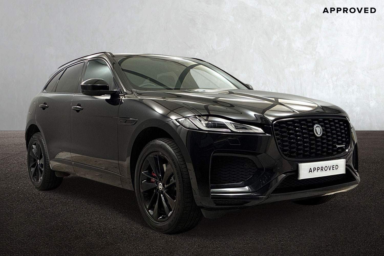 Main listing image - Jaguar F-Pace