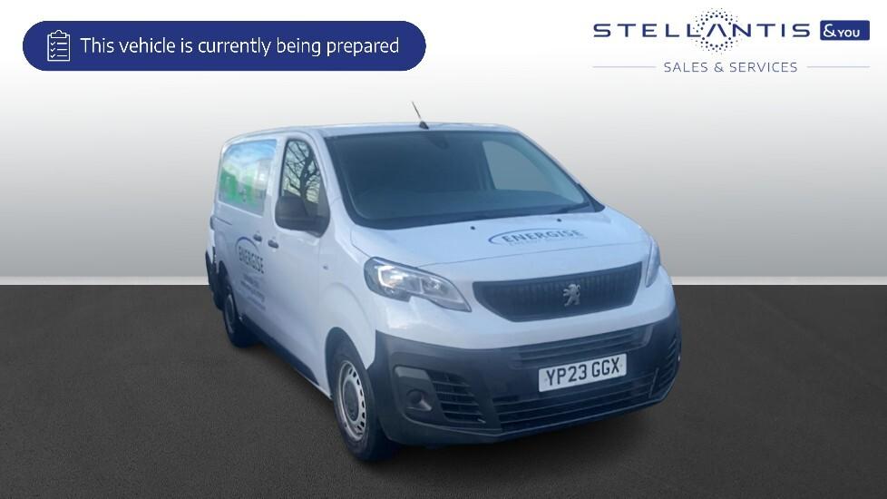 Main listing image - Peugeot Expert