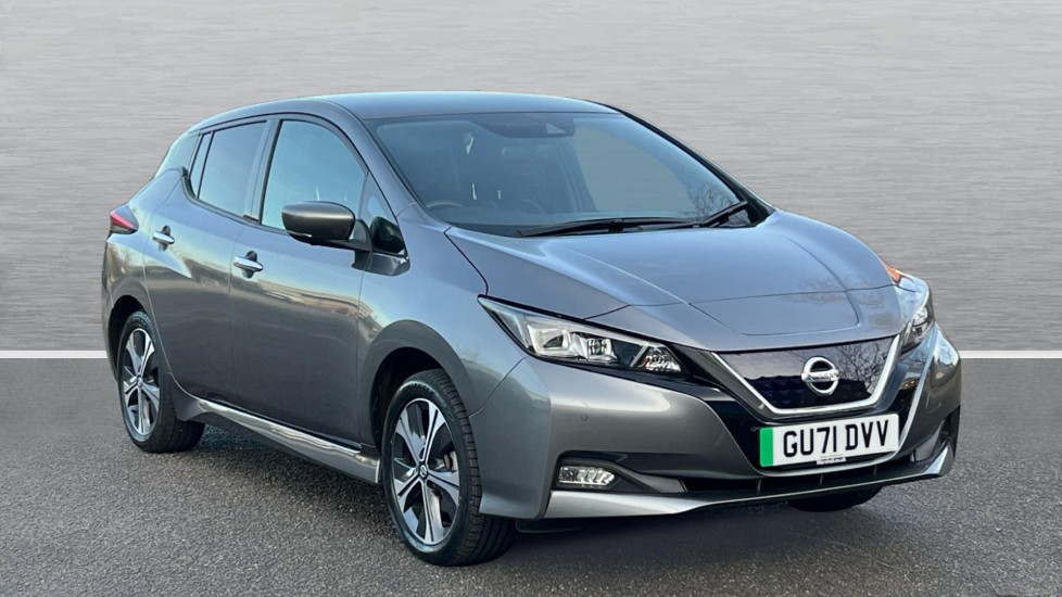 Main listing image - Nissan Leaf