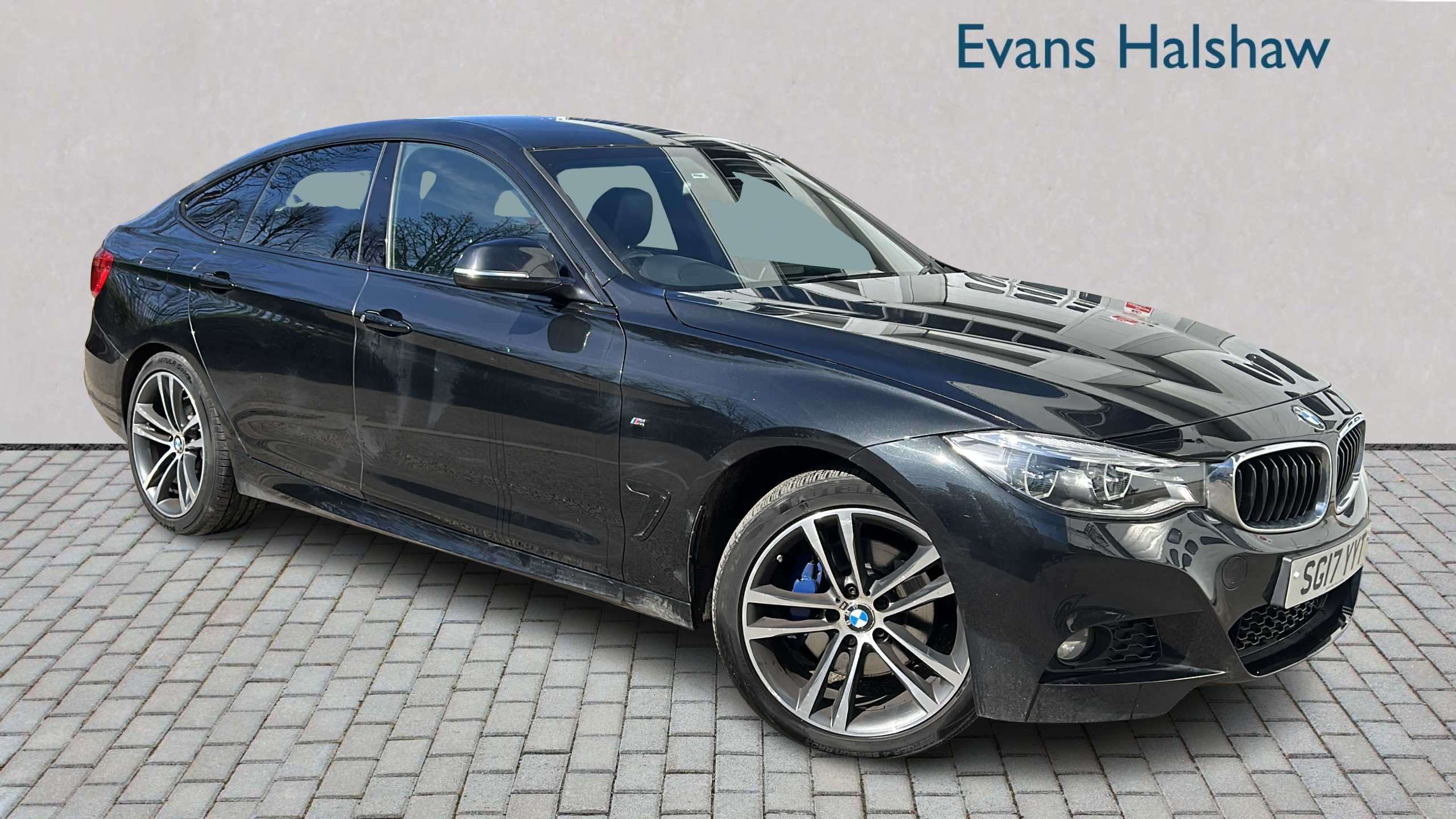 Main listing image - BMW 3 Series GT