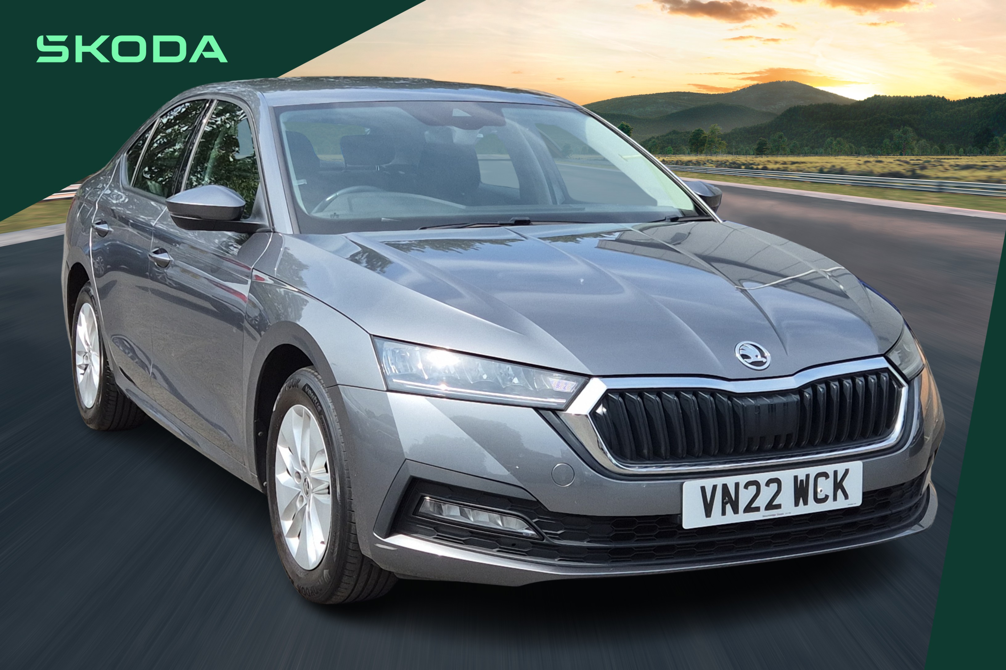Main listing image - Skoda Octavia