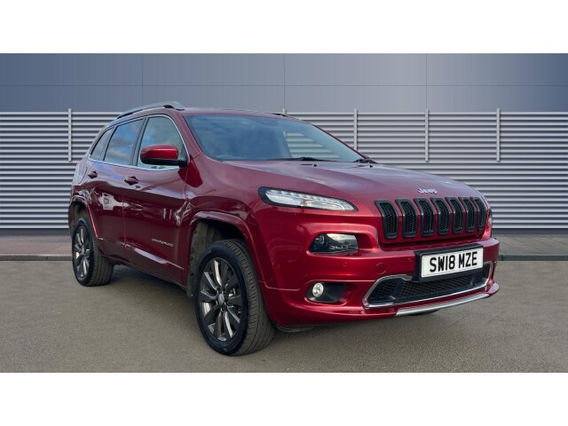 Main listing image - Jeep Cherokee