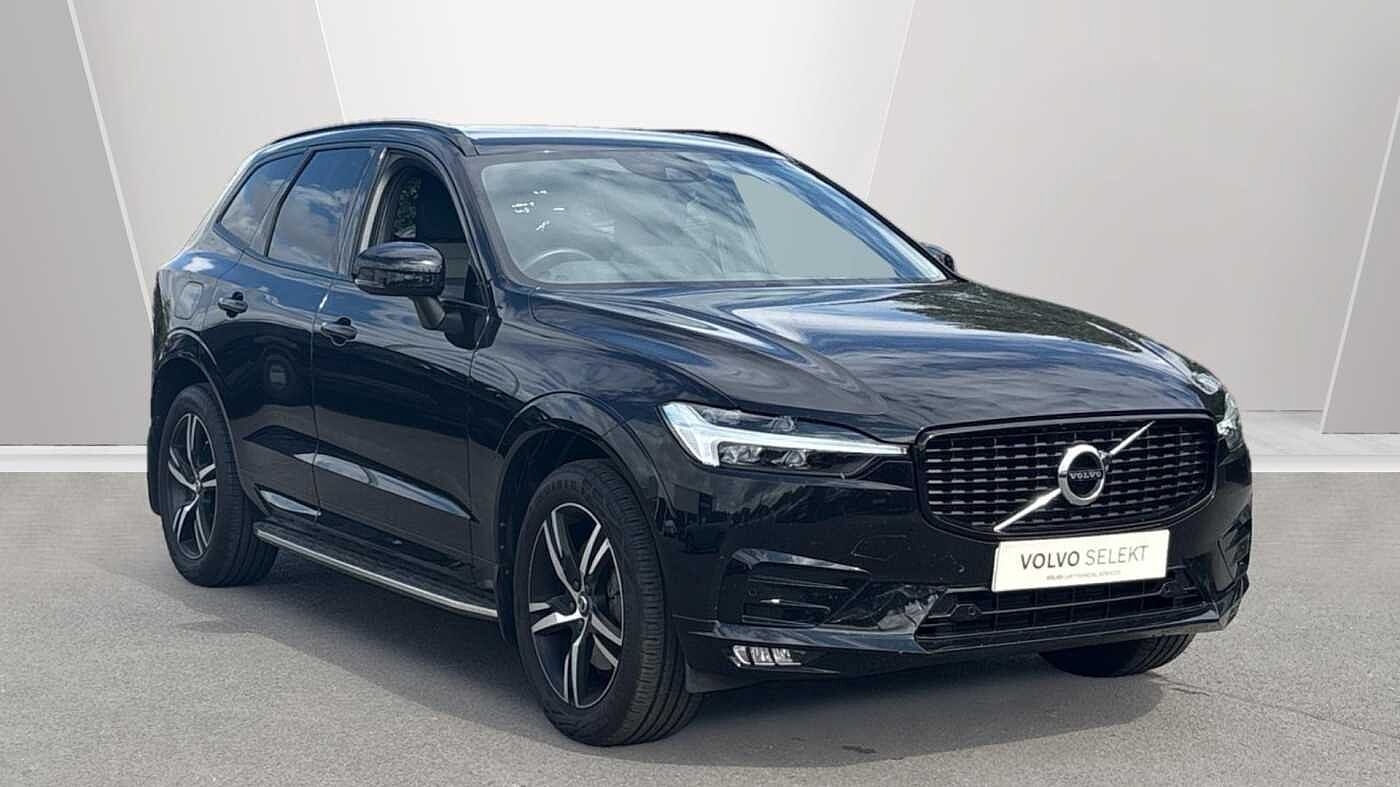 Main listing image - Volvo XC60